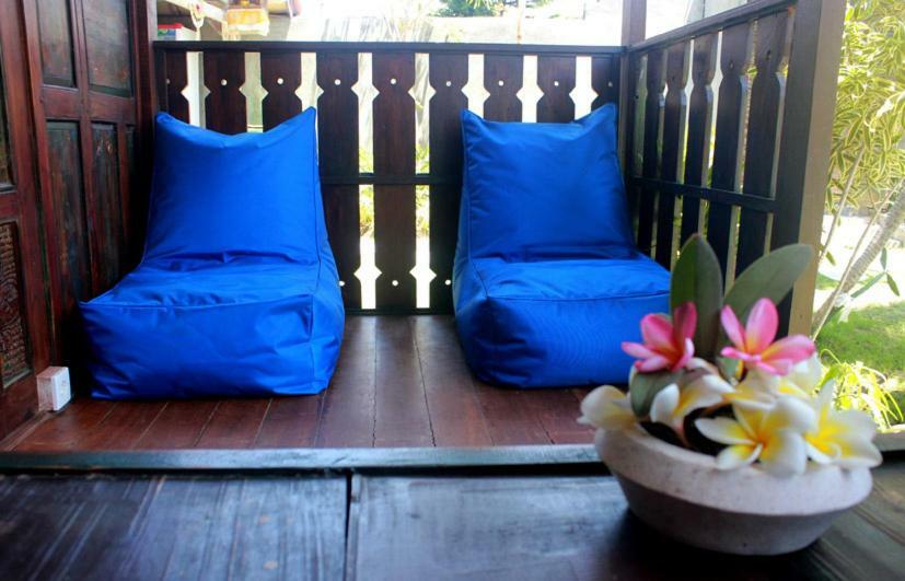 Swan House Canggu Hotel Exterior photo