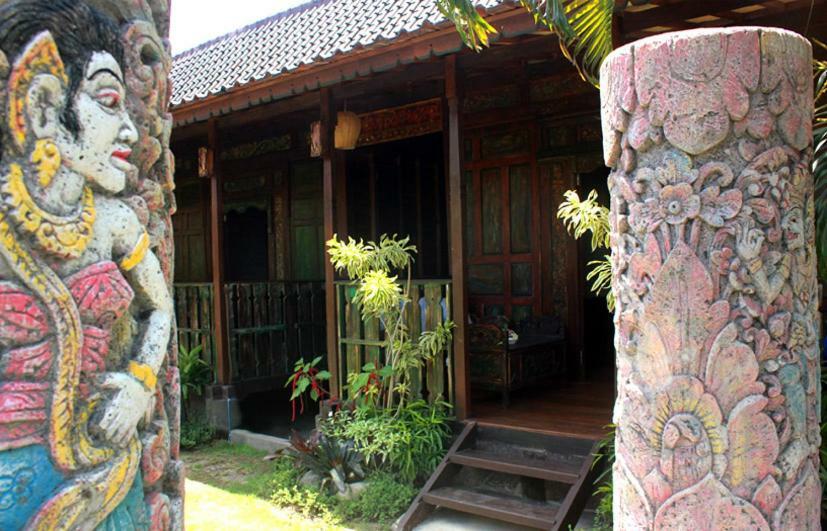 Swan House Canggu Hotel Exterior photo