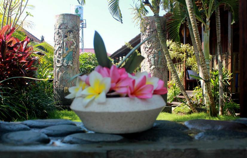 Swan House Canggu Hotel Exterior photo